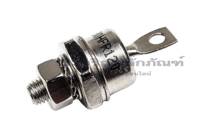 [E] ไดโอดเรียงกระแส แบบเกลียว 80HFR120(FORWARD)